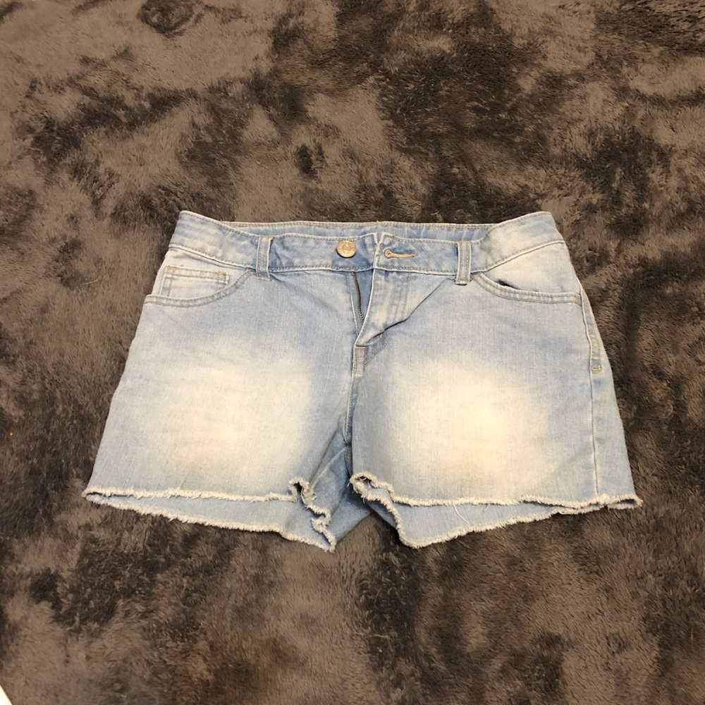 Cherokee Jean Shorts